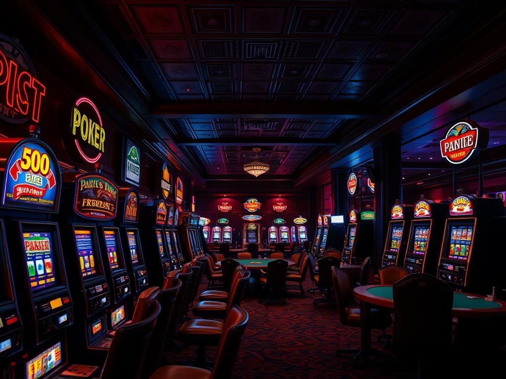 jocuri poker ca la aparate