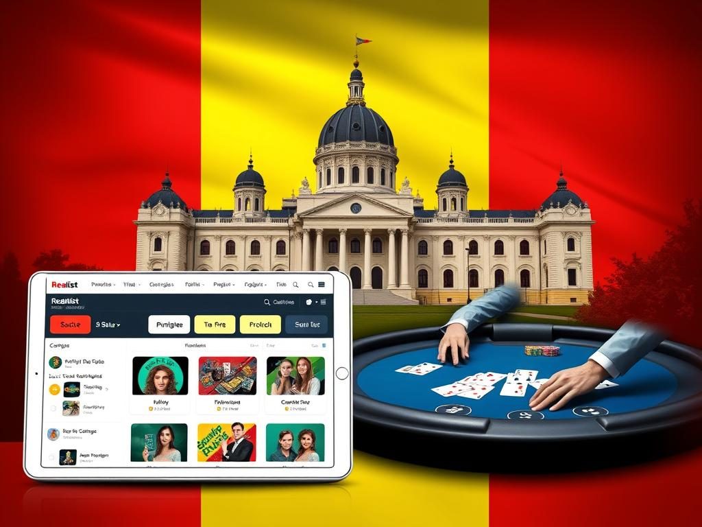 online poker romania