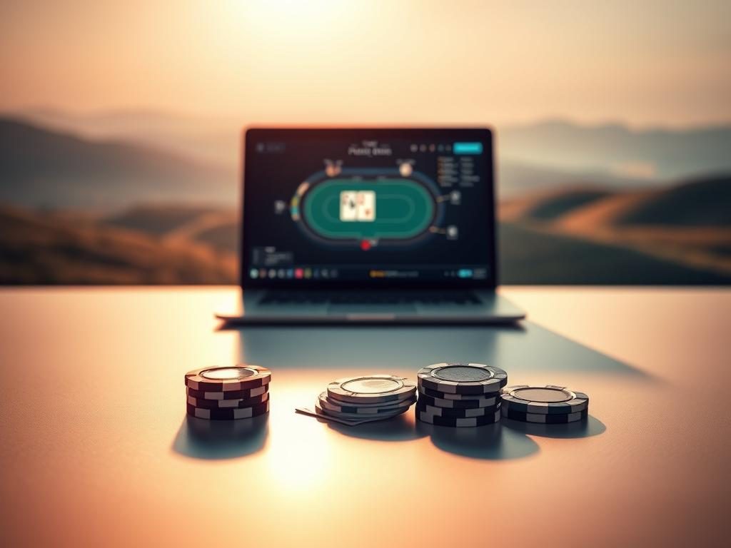strategii poker online