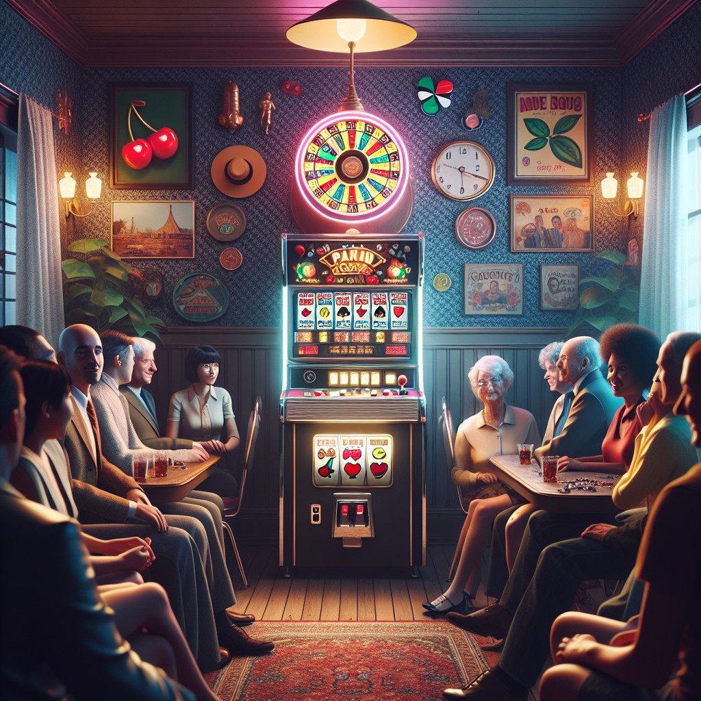 poker retro