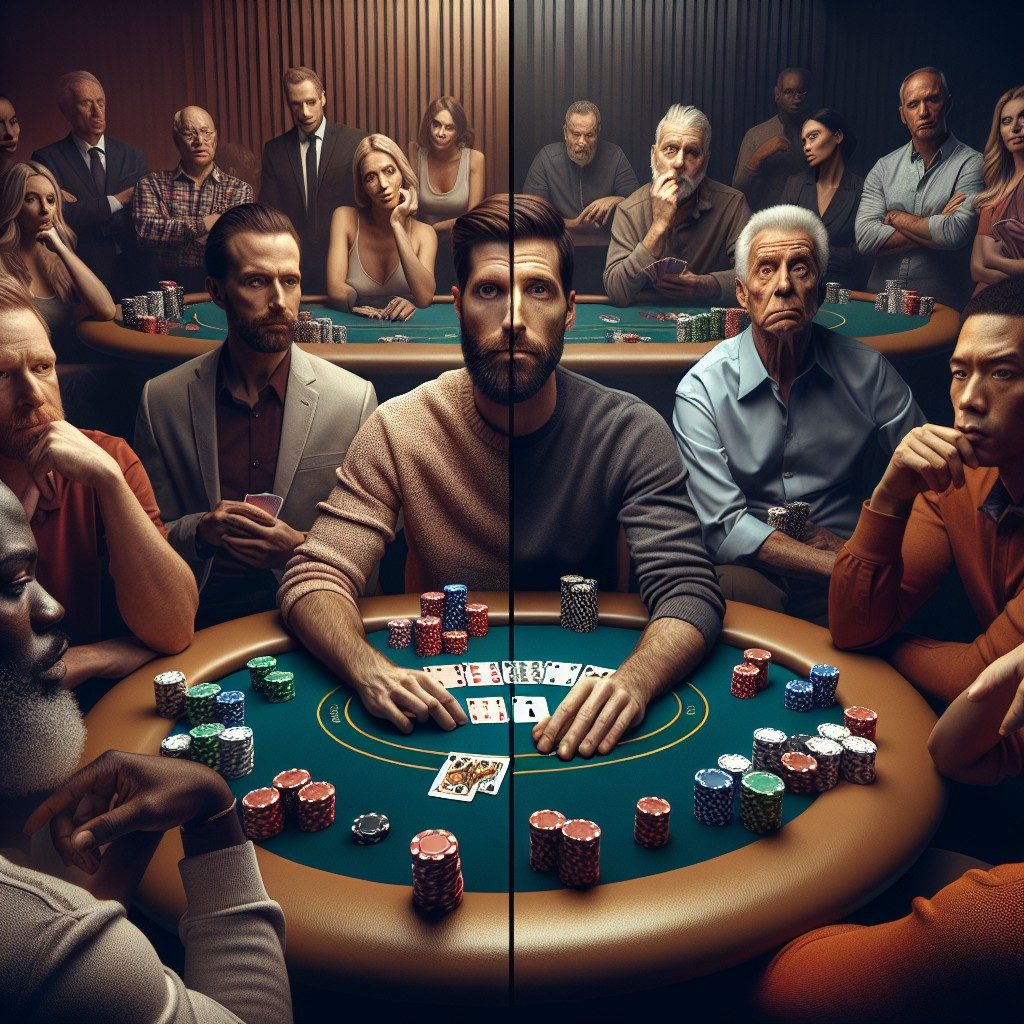 tactici poker