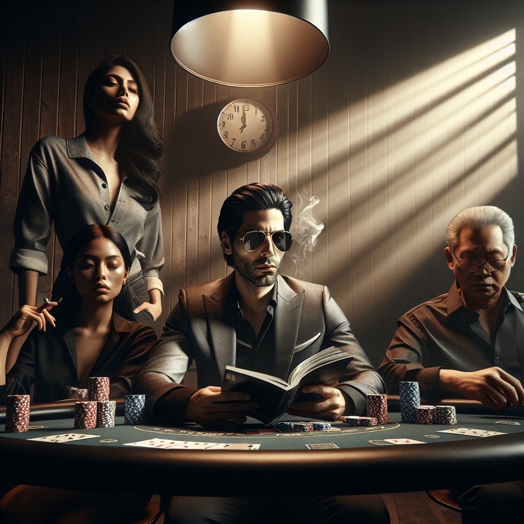 îmbunătățire poker