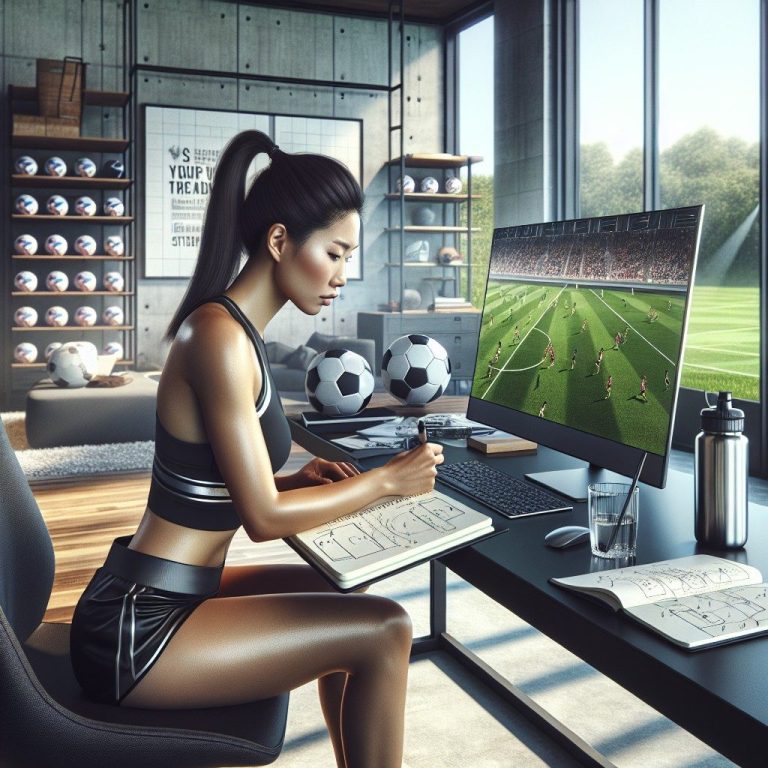 Rutina zilnică a unui jucător de succes: analize și antrenament