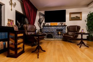 Art. History. Experience. – Locație evenimente premium în inima Bucureștiului interbelic