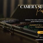 Masa de poker exclusivistă: Full House Poker, camera secretă pentru experiențe private în București