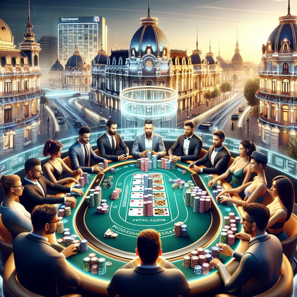 Poker online în România ce ar trebui să știi înainte să îți faci un cont