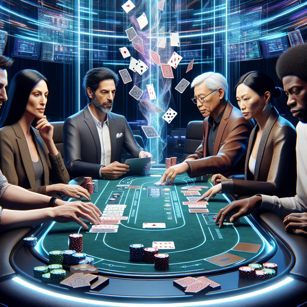 Construiește un mindset de decizie rapidă inspirat de jocurile dinamice de poker online