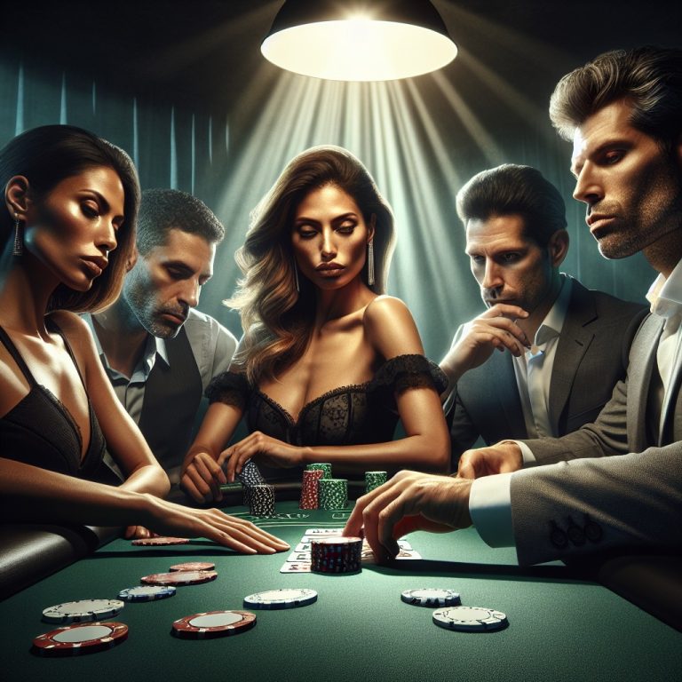 Dezvoltă reziliența mentală analizând sesiuni intense de Texas Hold’em