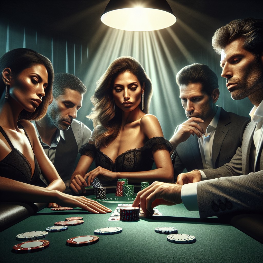 Dezvoltă reziliența mentală analizând sesiuni intense de Texas Hold’em