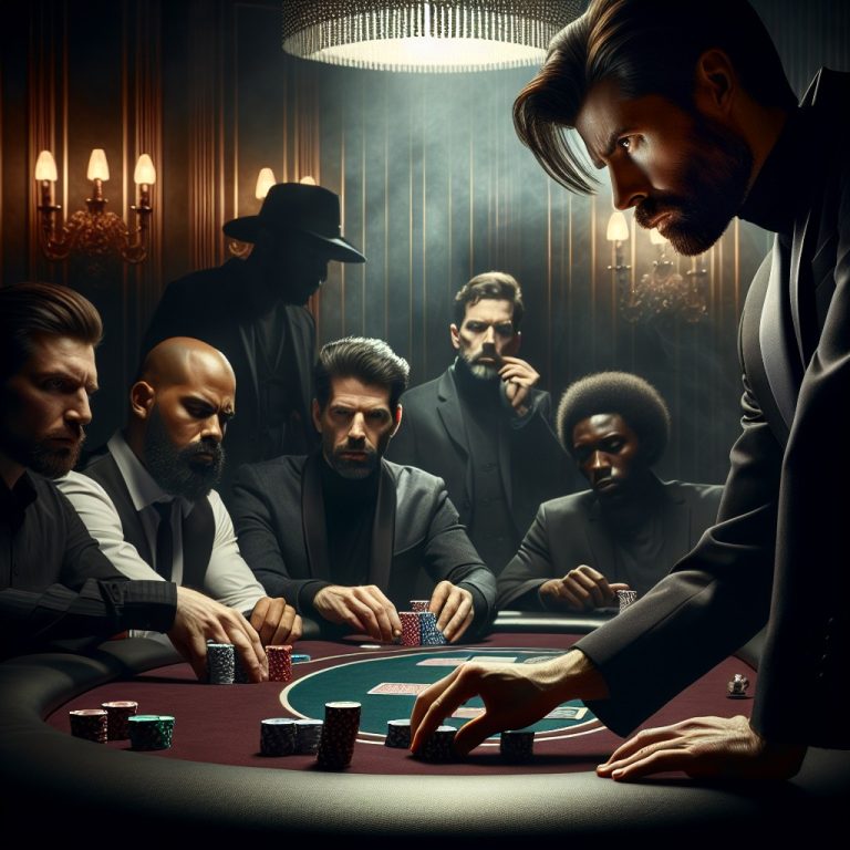 Secretele semi-bluffului: când și cum să folosești tacticile agresive