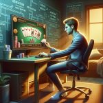 Transformă analiza jocurilor în dezvoltare personală prin poker virtual